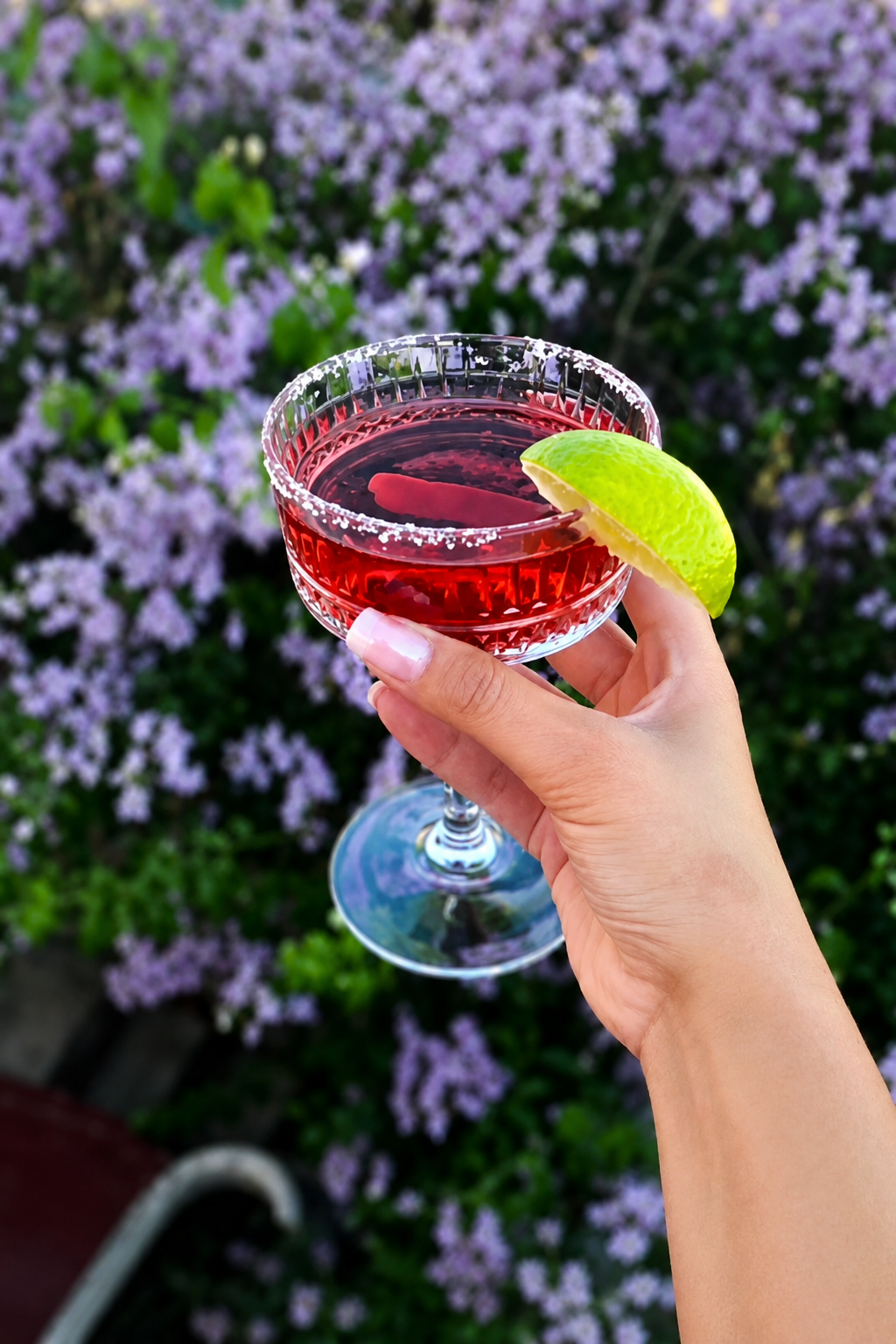Home cocktail