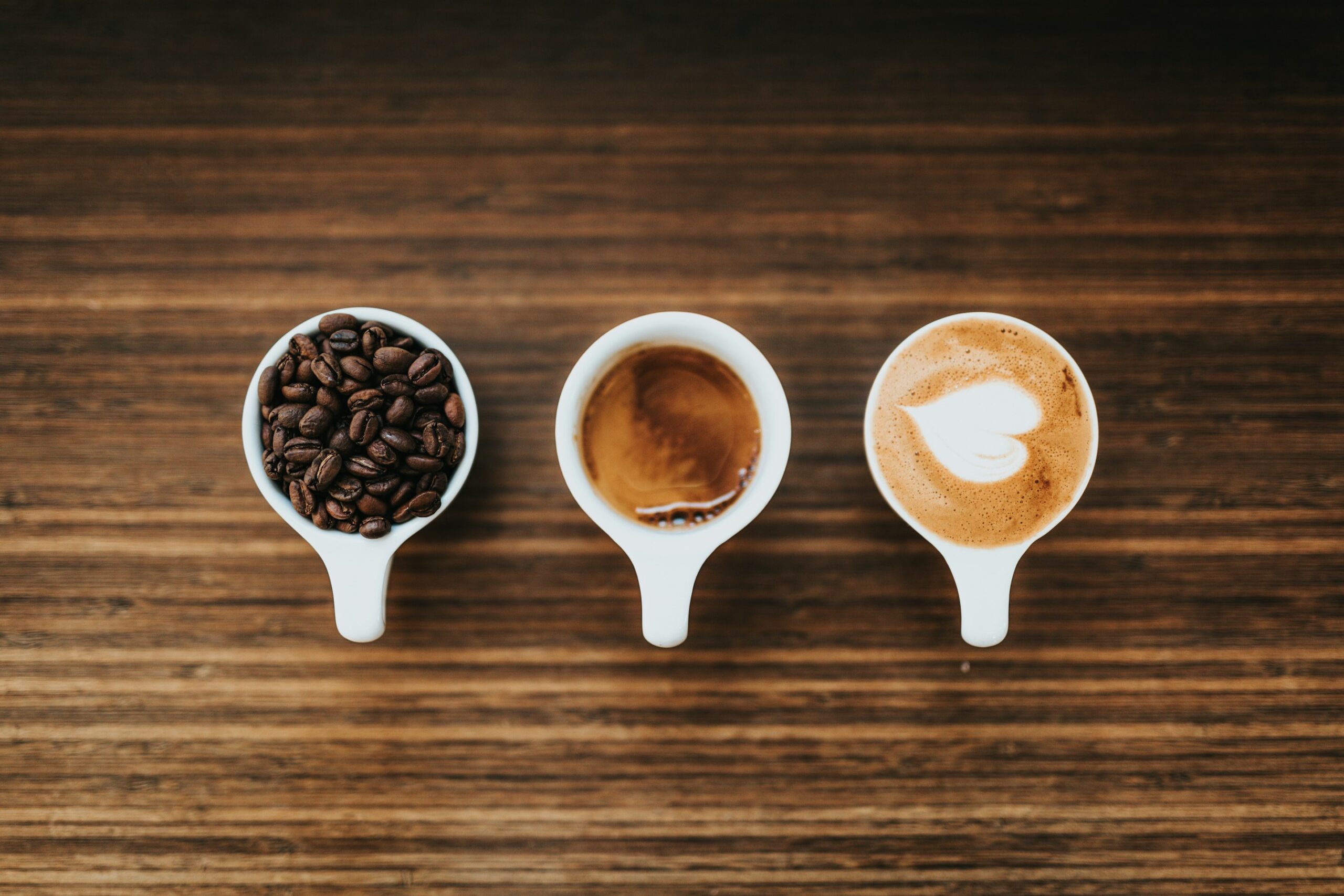 Home coffee
