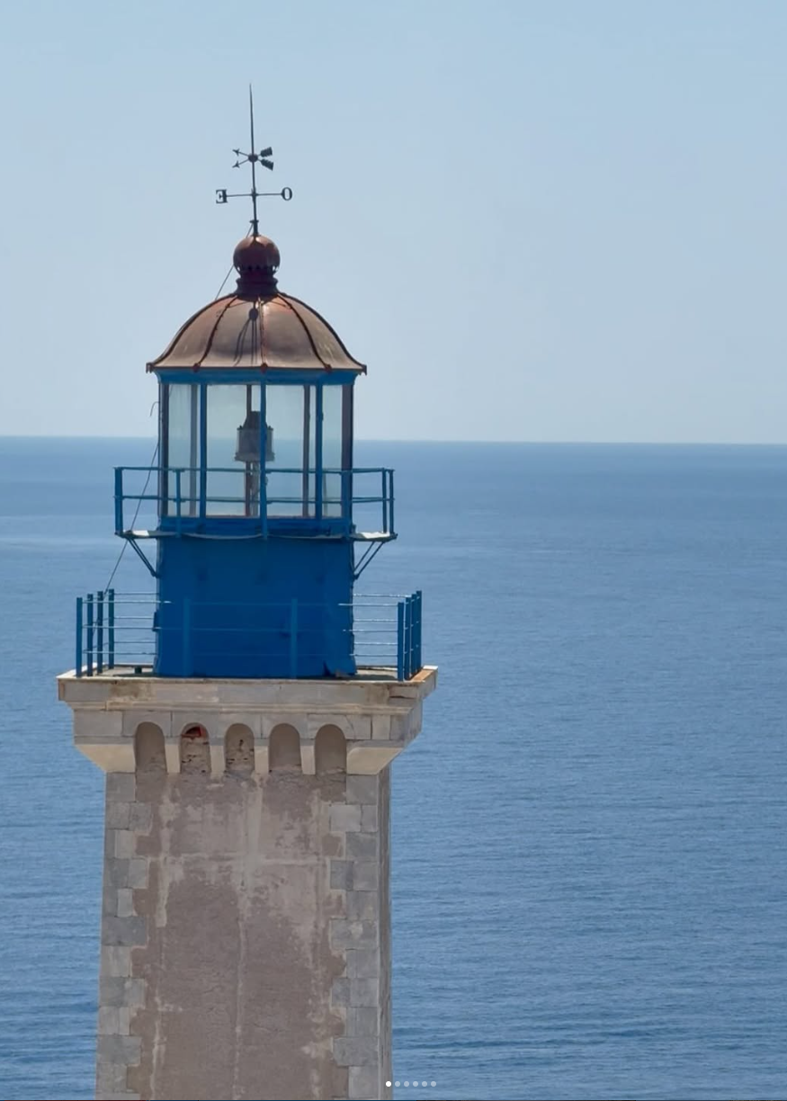 Μάνη faros
