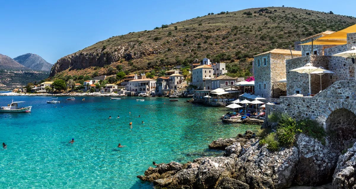Μάνη Λιμένι