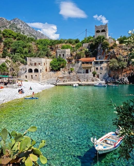 Μάνη αλυπα