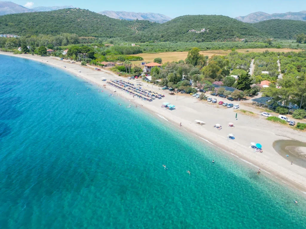 Μάνη βαθυ